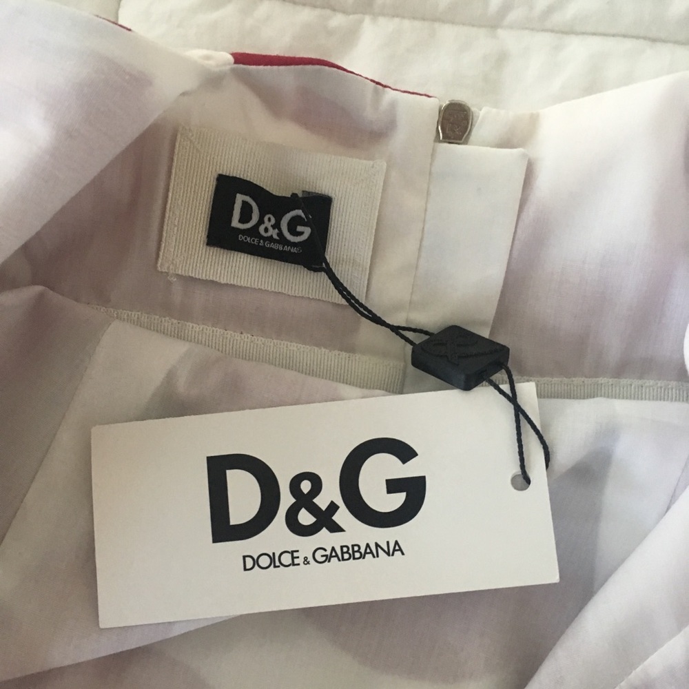 D&G Poppy Dress - Size 2 - Picture 4 of 8